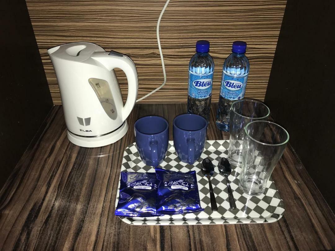 D'Faqih Studio @ Gold Coast モリブ エクステリア 写真